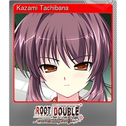 Kazami Tachibana (Foil)