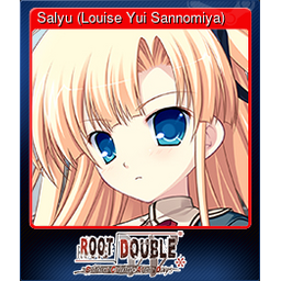 Salyu (Louise Yui Sannomiya)