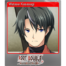 Watase Kasasagi (Foil)