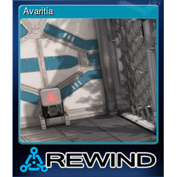 Avaritia