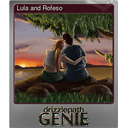 Lula and Rofeso (Foil)