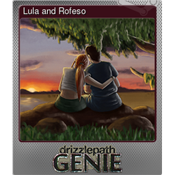 Lula and Rofeso (Foil)