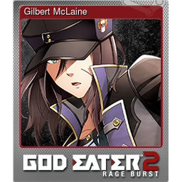 Gilbert McLaine (Foil)