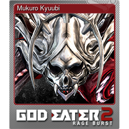 Mukuro Kyuubi (Foil)