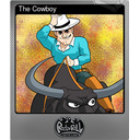The Cowboy (Foil)
