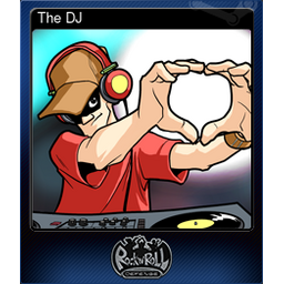 The DJ