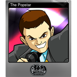 The Popstar (Foil)