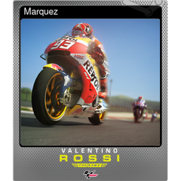 Marquez (Foil)