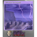Cliffside Graveyard (Foil)
