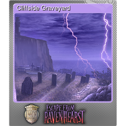 Cliffside Graveyard (Foil)