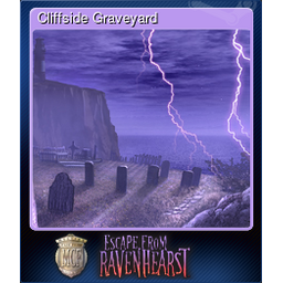 Cliffside Graveyard