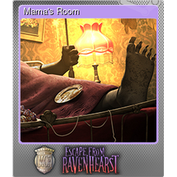 Mamas Room (Foil)