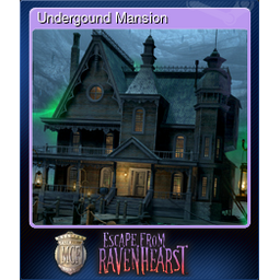 Undergound Mansion