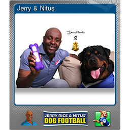 Jerry & Nitus (Foil)