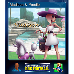 Madison & Poodle