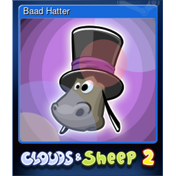 Baad Hatter