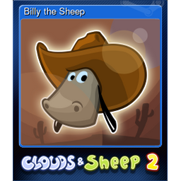 Billy the Sheep