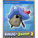 Captain Blackbaa (Foil)