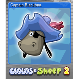 Captain Blackbaa (Foil)