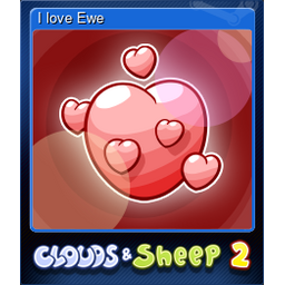 I love Ewe