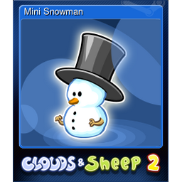 Mini Snowman