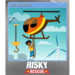 Construction (Foil)