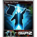 Claim the Planet (Foil)