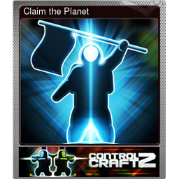 Claim the Planet (Foil)