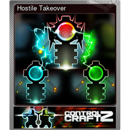 Hostile Takeover (Foil)