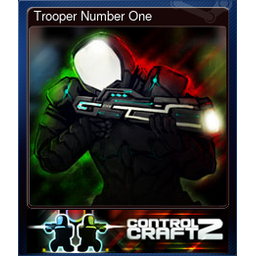 Trooper Number One