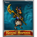 Nasis (Foil)