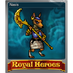 Nasis (Foil)