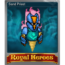 Sand Priest (Foil)