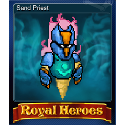 Sand Priest