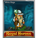 White Mage (Foil)