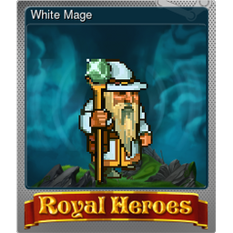 White Mage (Foil)