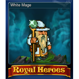 White Mage