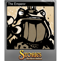 The Emperor (Foil)