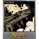 The World (Foil)