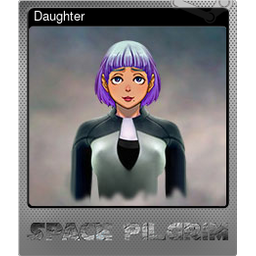 Daughter (Foil)