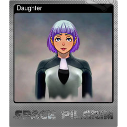 Daughter (Foil)