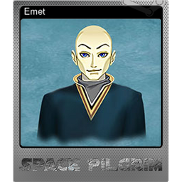 Emet (Foil)