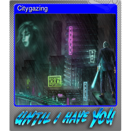 Citygazing (Foil)