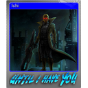 Ichi (Foil)