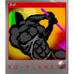 Bull (Foil)