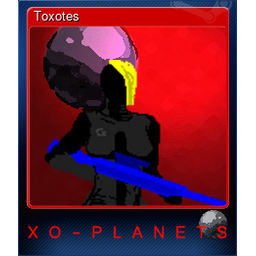 Toxotes (Trading Card)