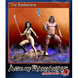 The Barbarians