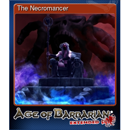 The Necromancer