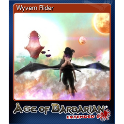 Wyvern Rider