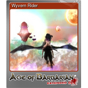 Wyvern Rider (Foil)